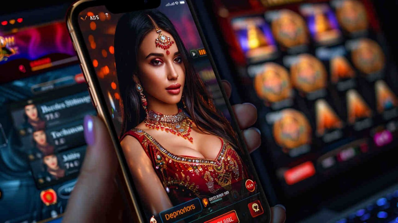 kebaya slot App 